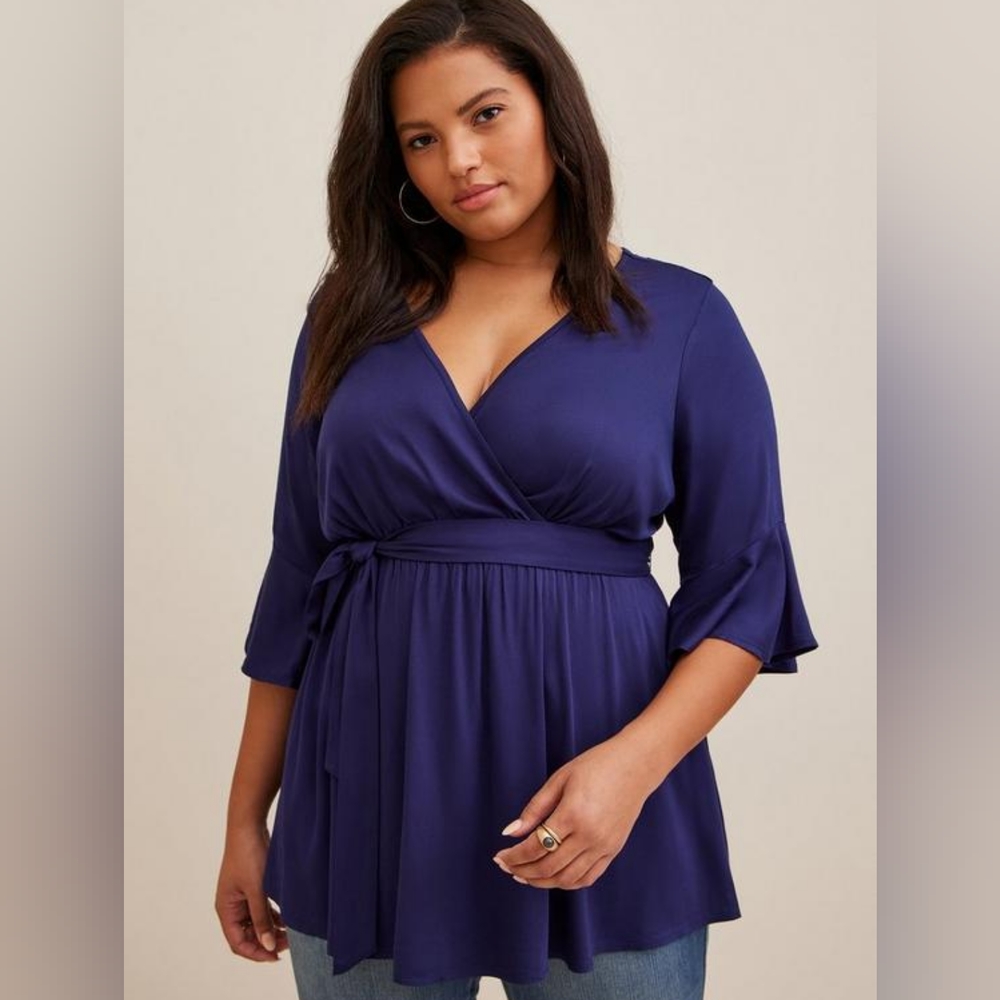 Torrid size 2 top